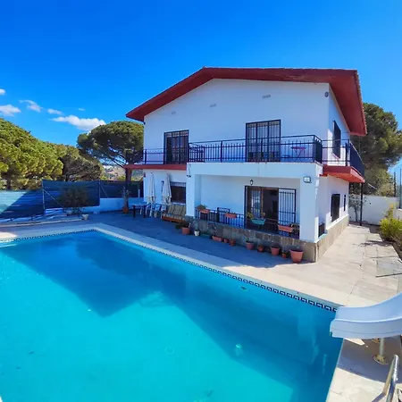Casa Con Piscina Privada En Holiday home *