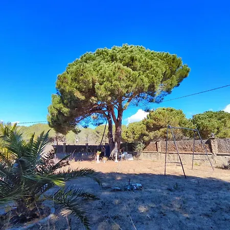 Casa Con Piscina Privada En * Sant Pol De Mar
